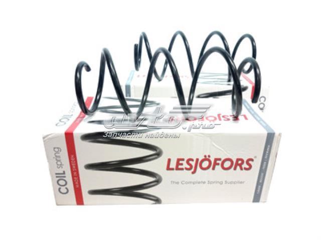 Пружина амортизатора передняя 4004208 LESJOFORS