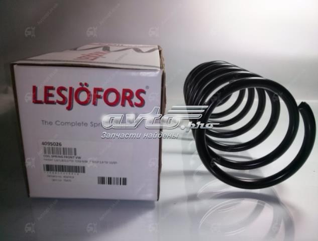 Пружина передня 4095026 LESJOFORS