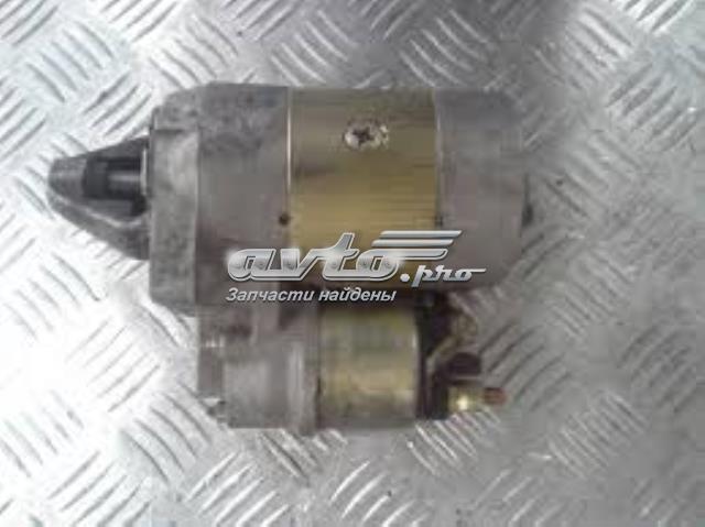 Стартер 63101018 DENSO