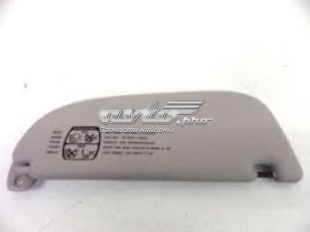 Козирок 8143HE PEUGEOT
