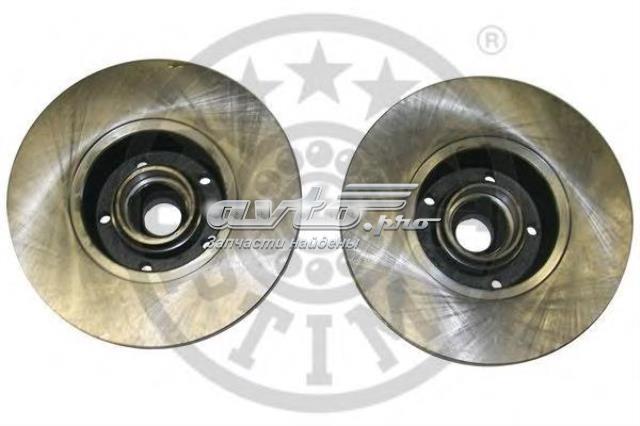Диск переднього гальма BS4680 OPTIMAL