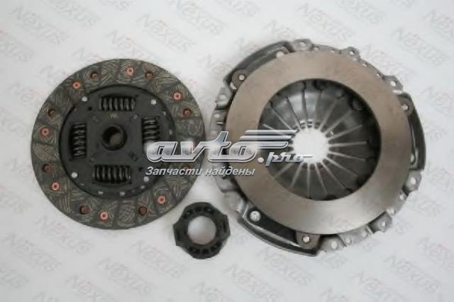 Комплект зчеплення (диск, корзина, підшипник) F1W017NX NEXUS