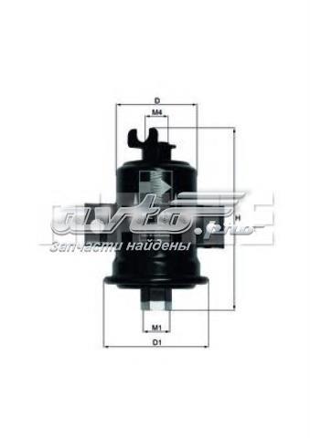 Фільтр паливний KL143 KNECHT