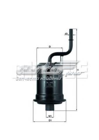 Фільтр палива KL245 KNECHT