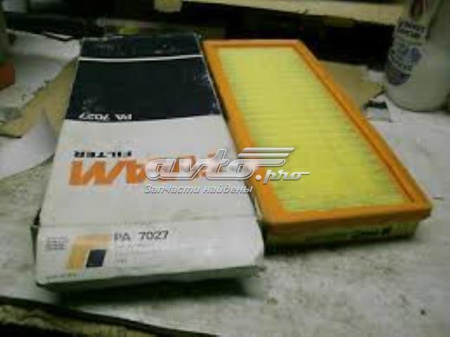 Автомобільний фільтр повітря PA7027 FIAAM