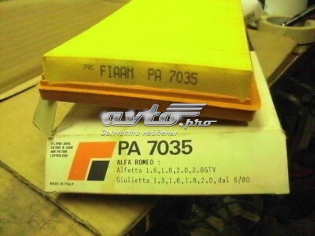 Повітряний фільтр PA7035