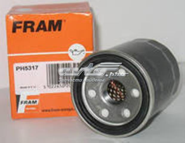 Фільтр масляний ДВЗ PH5317 FRAM