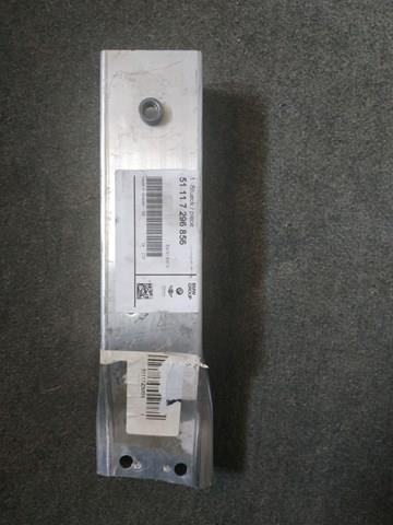 Кронштейн підсилювача переднього бампера 51117296856 BMW