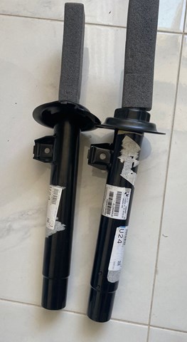 Амортизатор передньої підвіски, лівий 31312282459 BMW