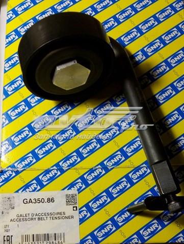 Ролик натяжителя ременя агрегатів GA35086 SNR