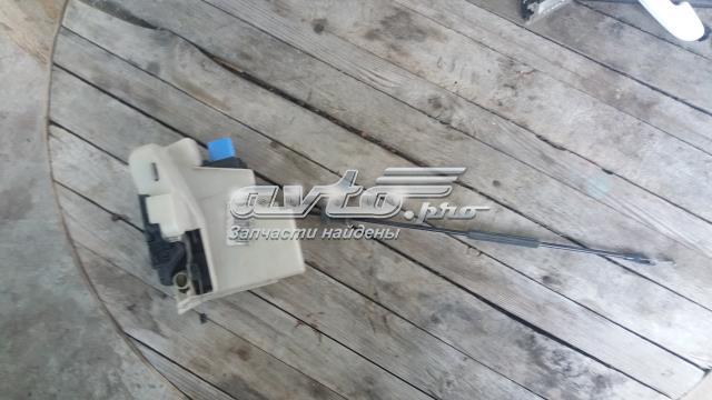 Замок водійських дверей 3B2837015A VAG