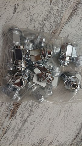 Гайка колісна 26586 FEBI