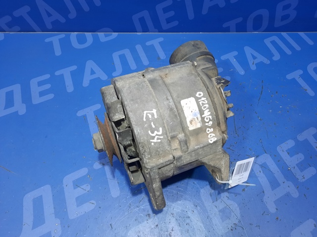 Генератор автомобільний 0120469868 BOSCH