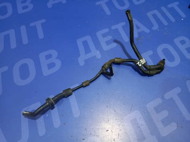 Шланги і трубки системи рециркуляції 04L131051C VAG