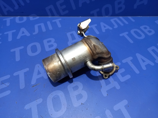 Радіатор системи рециркуляції ОГ 04L131512BM VAG