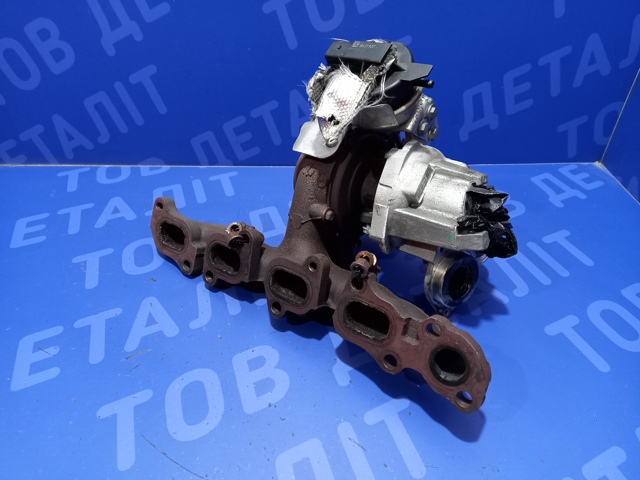 Турбокомпресор 04L253010T VAG