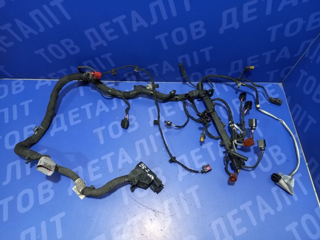 Джгут проводів моторного відсіку 04L972627BS VAG
