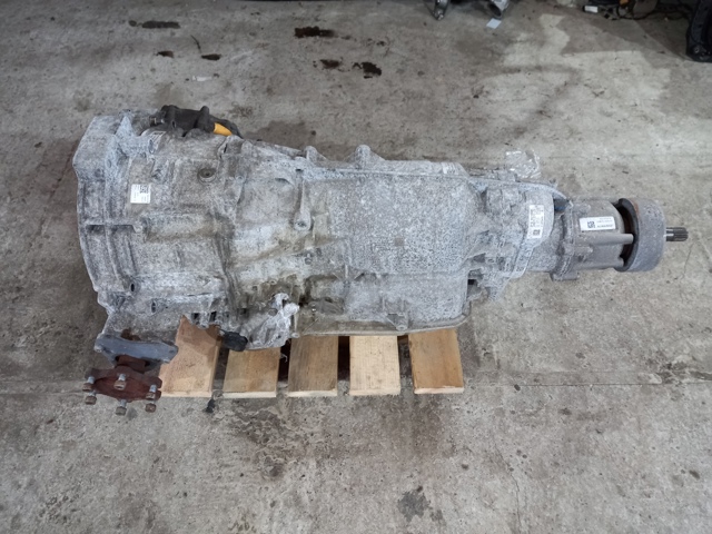 АКПП в зборі (автоматична коробка передач) 0BK300041B001 VAG