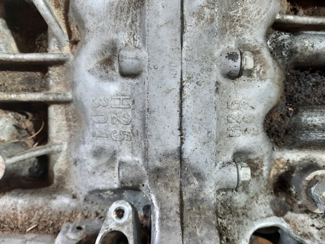 Мотор в зборі 10100CD010 SUBARU