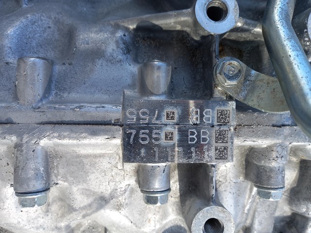 Двигун у зборі (електричний) 10100CD950 SUBARU