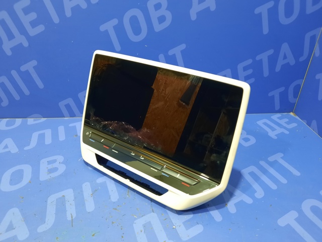 Бортовий комп'ютер 10A919606P VAG
