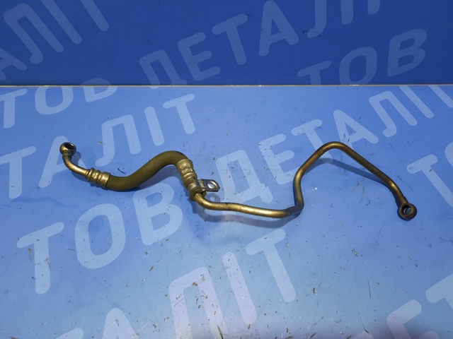 Трубка/шланг подачі масла до турбіни 11427800615 BMW