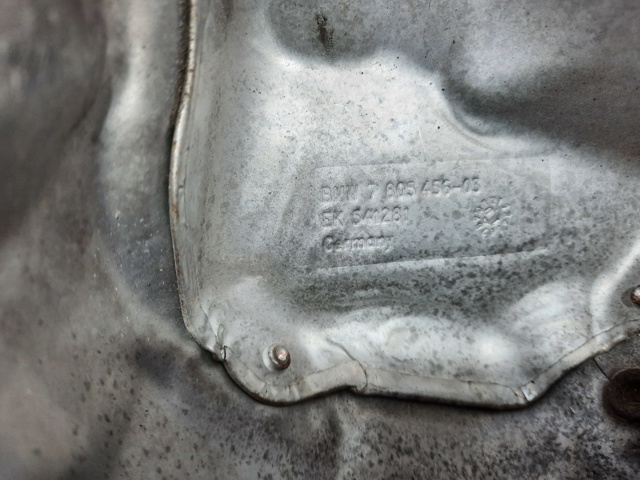 Колектор випускний 11628515517 BMW