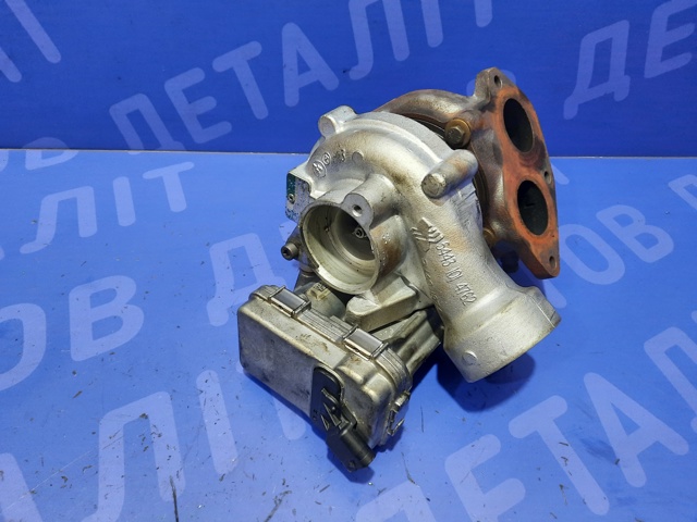 Турбокомпресор 11657808361 BMW