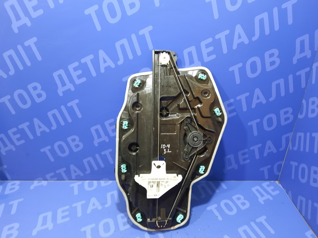 Механізм склопідйомника двері задньої, лівої 11A839461B VAG