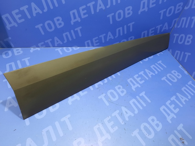 Молдинг передньої правої двері 11A8549409B9 VAG