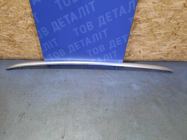 Автомобільний рейлінг на дах лівий 11A8600333Q7 VAG