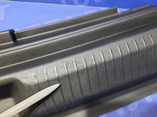 Ізоляція термошумовий задка кузова 11A863459A4PK VAG