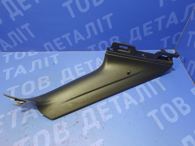 Обшивка-облицювання кришки багажника 11A867703B4PK VAG
