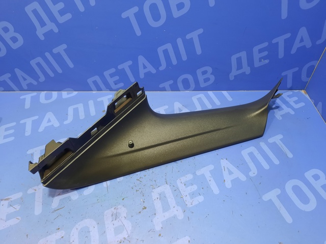 Облицювання ляди 11A867704B4PK VAG
