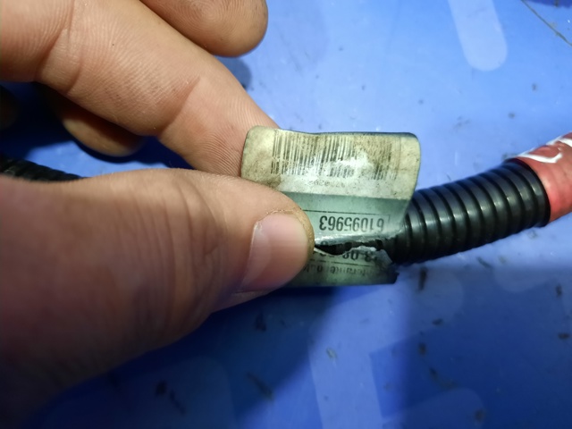Кабель маси двигуна 12427807802 BMW