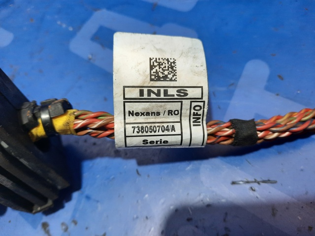 Джгут проводів моторного відсіку 12517808243 BMW
