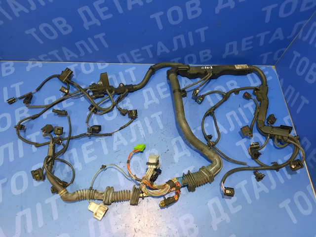 Електропроводка моторного віддсіка 12518511877 BMW