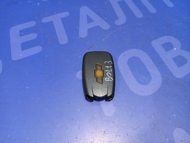 Брелок управління сигналізацією 13508767 GM