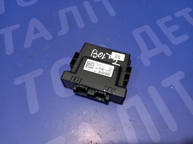 Комп'ютер бортовий 13599318 GM