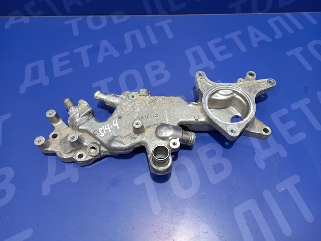 Фланець системи охолодження (трійник) 14050AB300 SUBARU