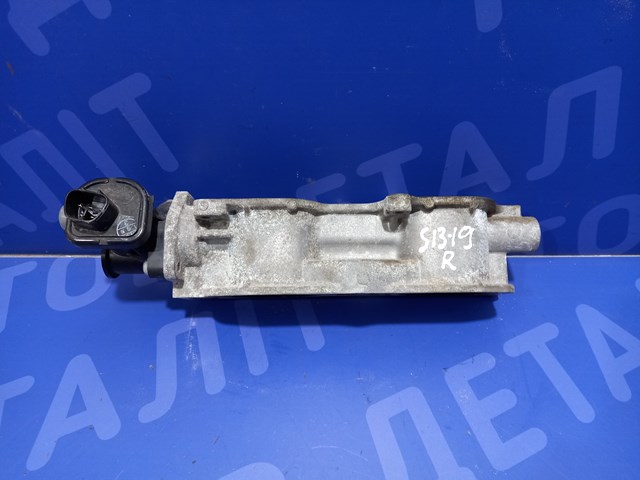 Колектор впускний 14111AA010 SUBARU
