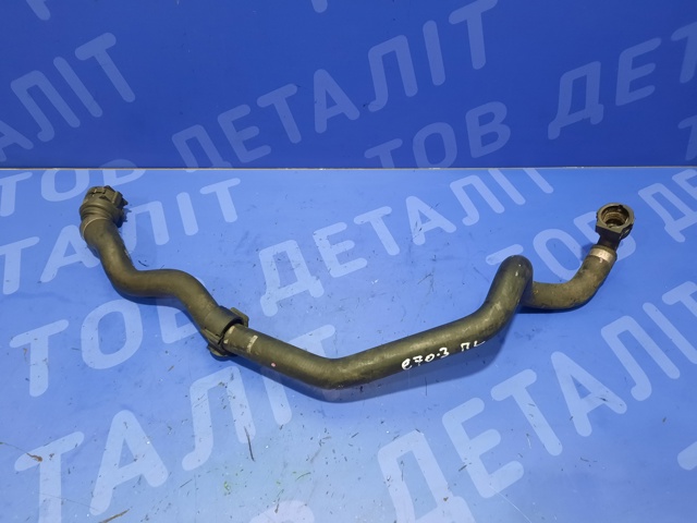 Шланг/патрубок радіатора охолодження, нижній 17127808079 BMW