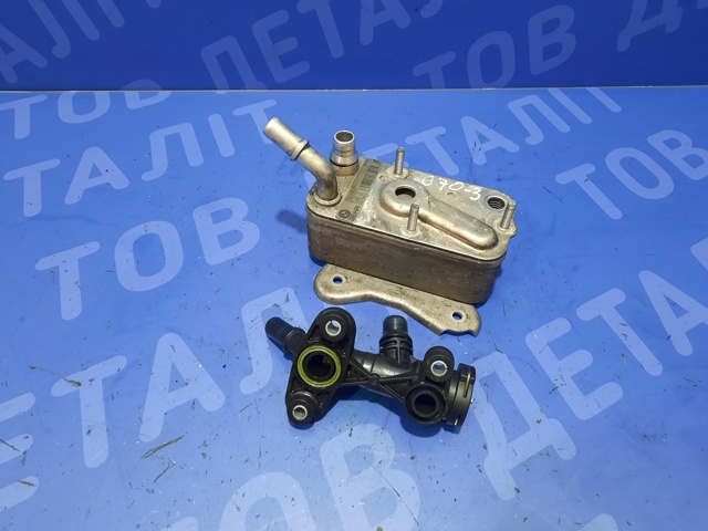 Радіатор охолодження, АКПП 17217800408 BMW