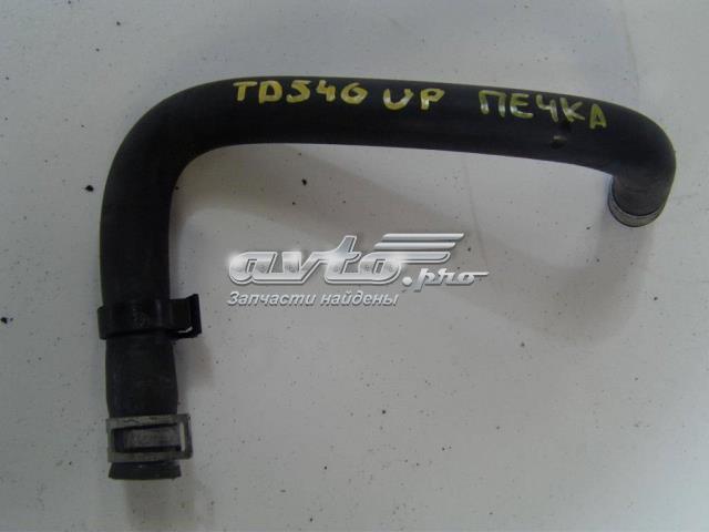 Шланг радіатора опалювача/грубки, обратка 1787265J00 SUZUKI