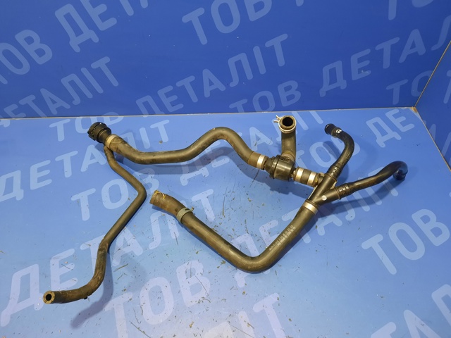 Шланги системи охолодження 1EA122101BR VAG
