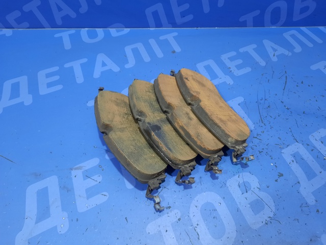 Колодки передні 1EA698151B VAG