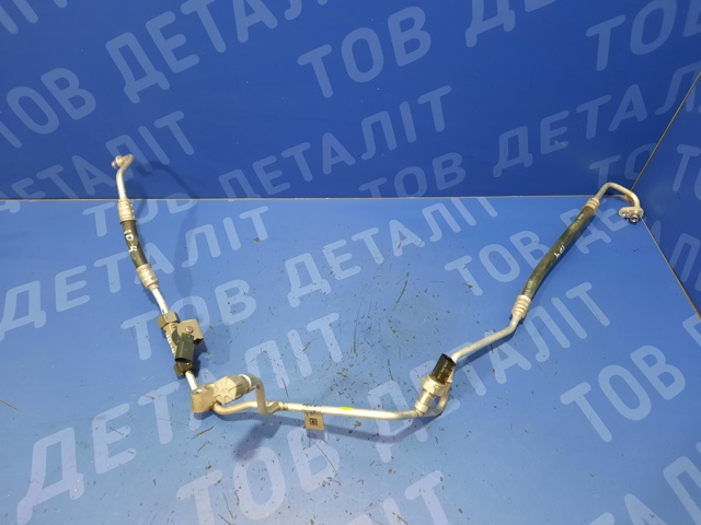 Шланг кондиціонера, від радіатора до випарника 1EA816741L VAG