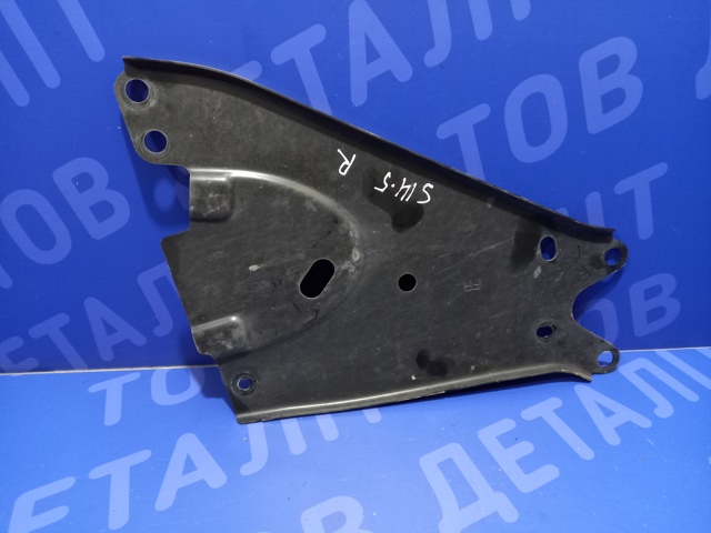 Кронштейн передньої балки 20107FL000 SUBARU