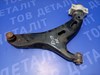Правий важіль передній нижній підвіски 20202AL00A SUBARU