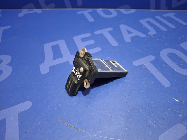 Датчик потоку (витрати) повітря, витратомір MAF - (Mass Airflow) 22680AA410 SUBARU